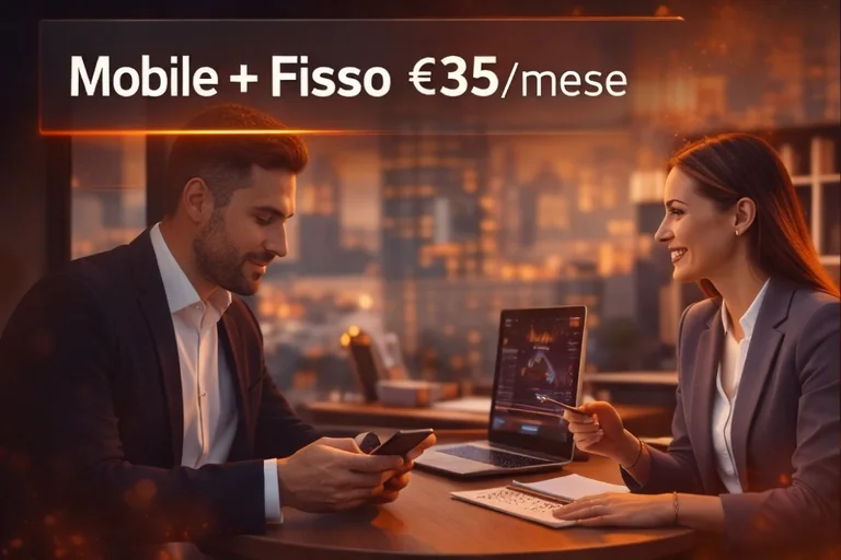 Mobile + Fisso