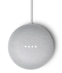 Google Home speaker smart
