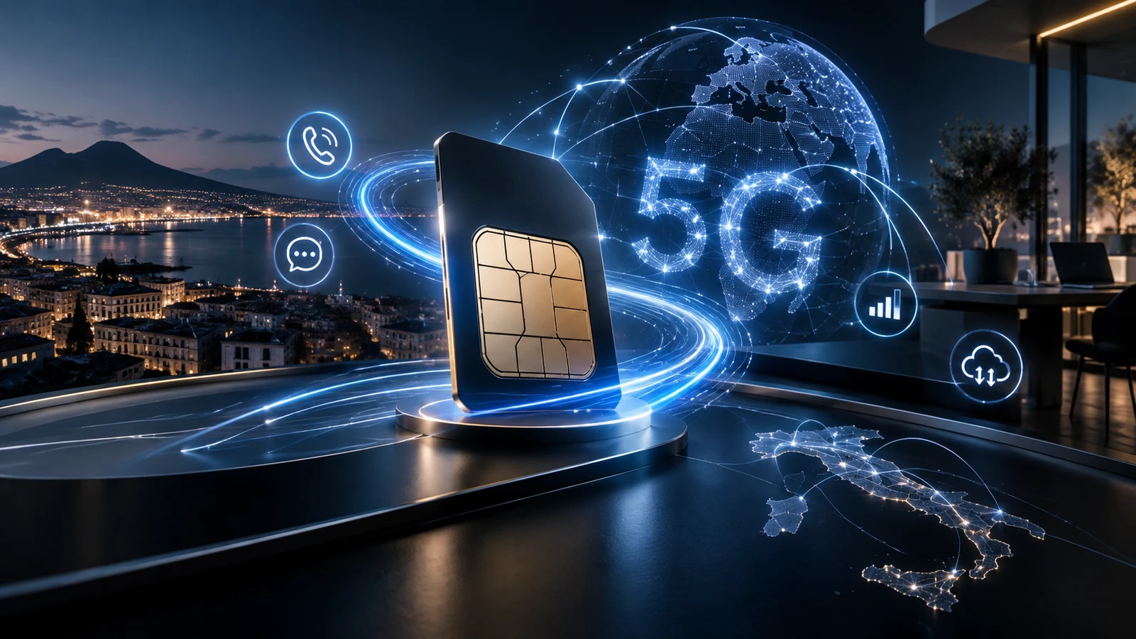 Offerte 5G e SIM